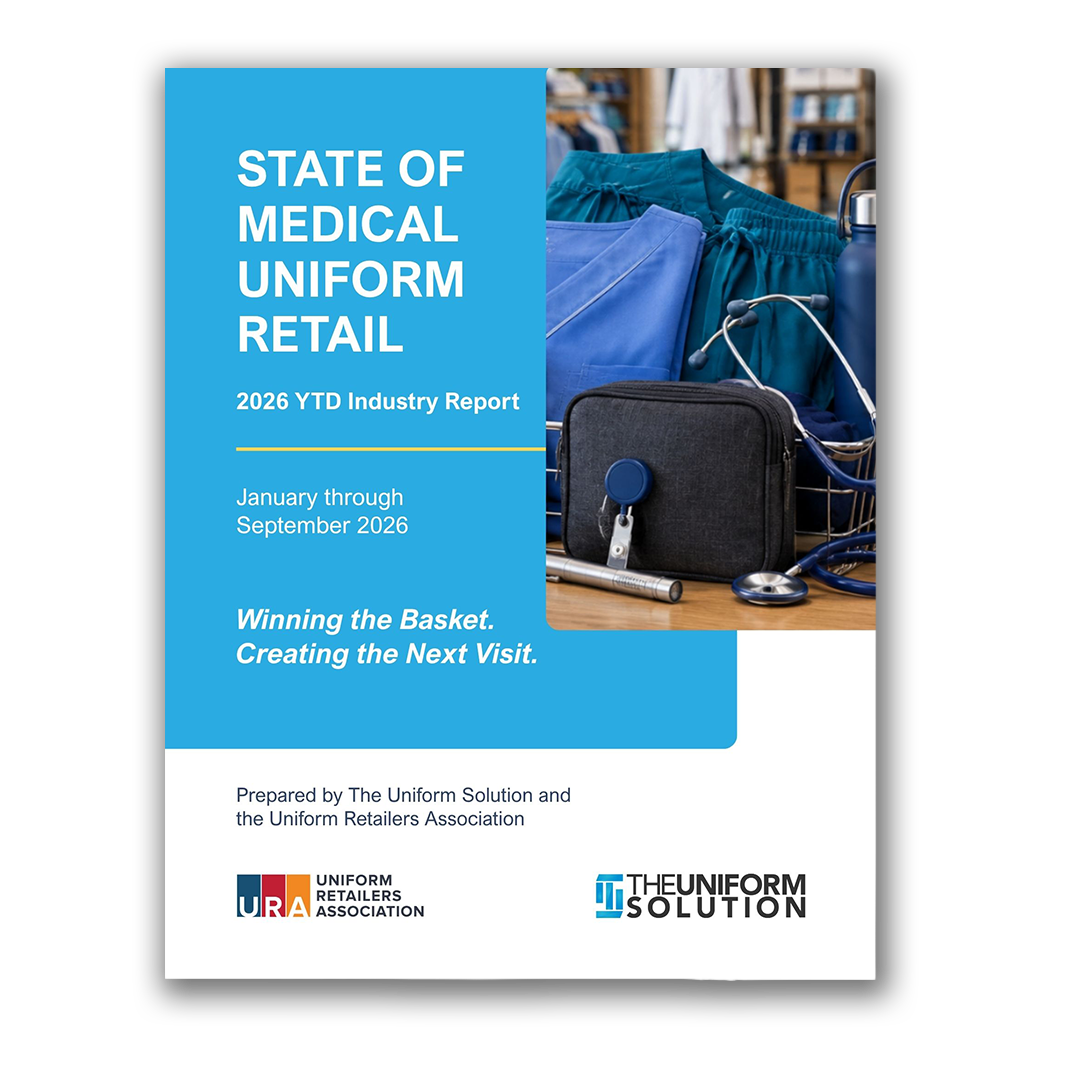 State of Medical Uniform Retail 2026 Report
